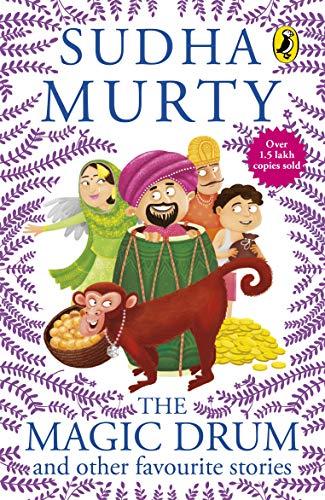 Book The Magic Drum and Other Favourite Stories [Paperback] [Jan 01, 2015] SUDHA MURTY free