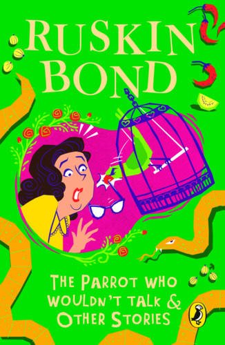 Book The Parrot Who Wouldn't Talk free