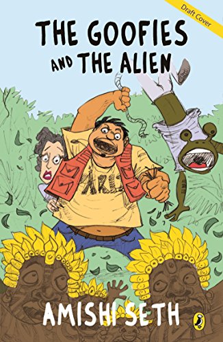 Book The Goofies and the Alien free