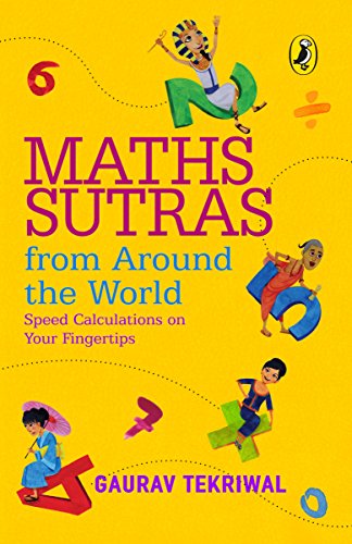 Book Maths Sutras from Around the World [Paperback] [Dec 15, 2017] Gaurav Tekriwal free