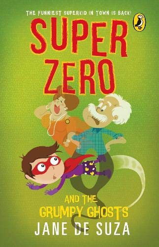 Book Superzero and the Grumpy Ghosts free