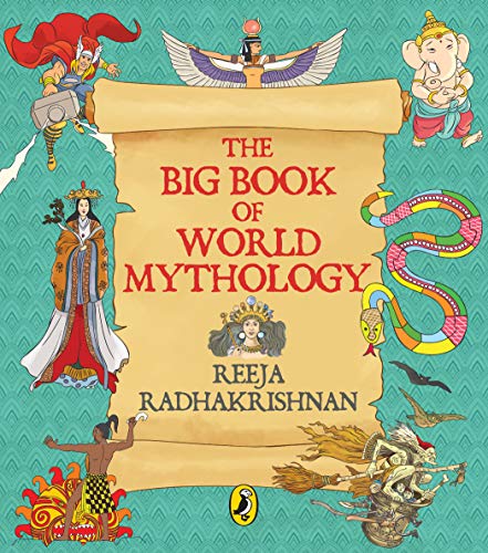 Book Big Book of World Mythology free