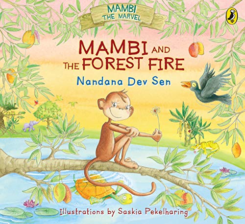 Book Penguin Books Limited Mambi And The Forest Fire [Paperback] Nandana Dev Sen free