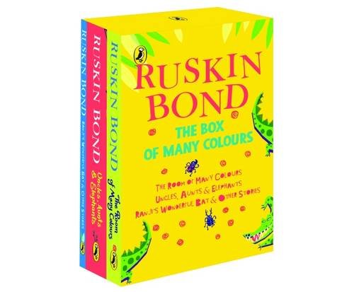 Book The Box of Many Colours [Nov 02, 2015] Bond, Ruskin free