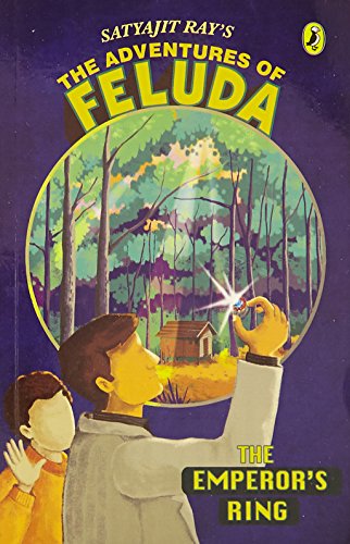Book The Adventure Of Feluda : The Emperors Ring free