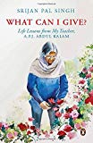 Book What Can I Give? free