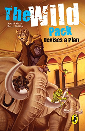 Book The Wild Pack Devise a Plan free