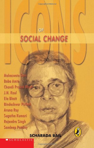 Book Icons of Social Change free