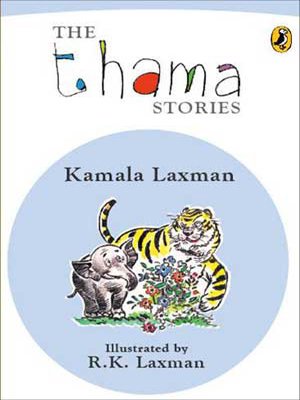 Book The Thama Stories free