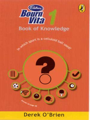 Book Cadbury Bournvita Book Of Knowledge: V. 1 free