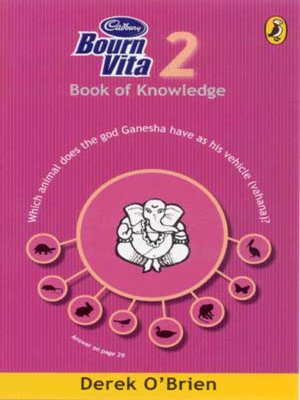 Book Cadbury Bournvita Book Of Knowledge: V. 2 free