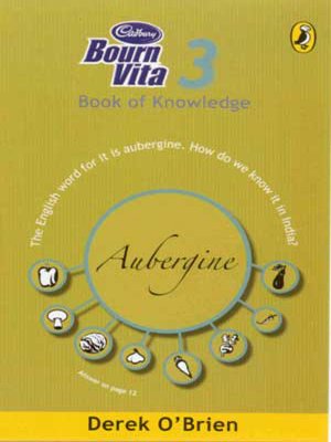 Book Cadbury Bournvita Book Of Knowledge: V. 3 free