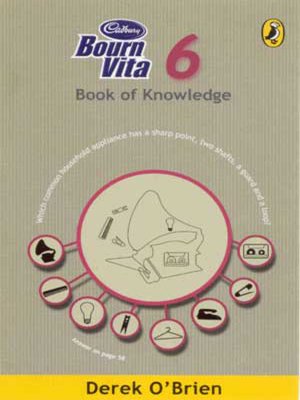 Book Cadbury Bournvita Book of Knowledge: v. 6 free
