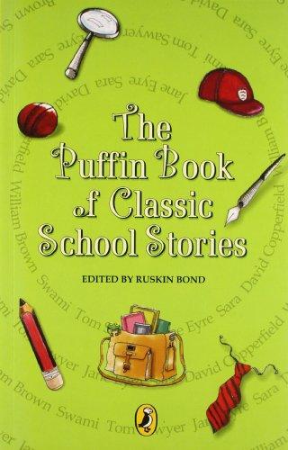 Book The Puffin Book of Classic School Stories [May 17, 2006] Bond, Ruskin free