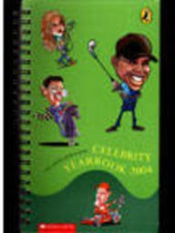 Book The Puffin Scholasitc Celebrity Yearbook 2004 free