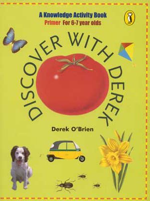 Book Discover With Derek : Primer For 6-7 Year Olds free