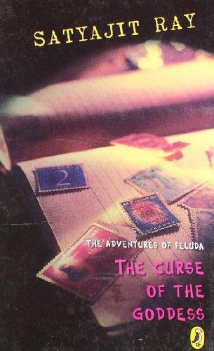 Book Curse of the Goddess (Adventures of Feluda) free