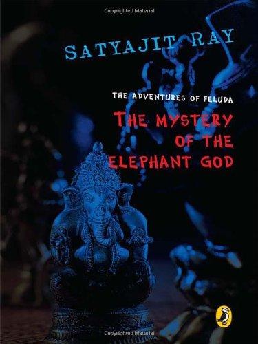 Book Adventures of Feluda: Mystery of the Elephant God free Book Adventures of Feluda: Mystery of the Elephant God free