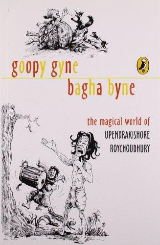 Book Goopy Gyne Bagha Byne free