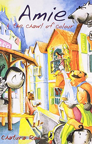 Book Amie: The Shawl of Colour [Apr 26, 2004] Rao, Chatura free