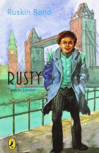 Book Rusty Goes to London free