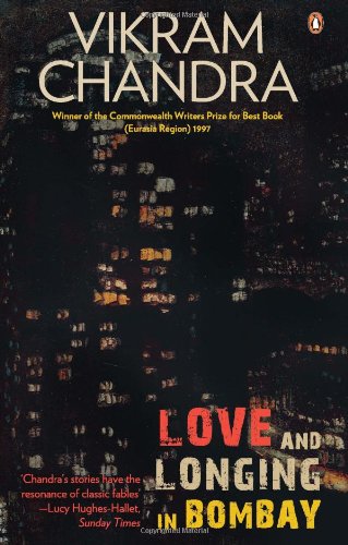 Book Love And Longing In Bombay [Paperback] [Jan 01, 2000] Chandra; Vikram free