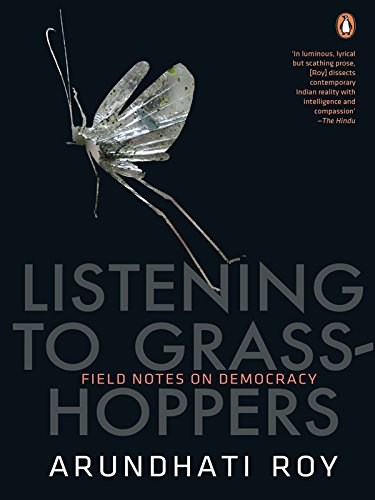 Book Listening To Grasshoppers: Field Notes On Democracy free Book Listening To Grasshoppers: Field Notes On Democracy free