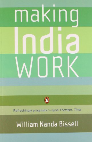 Book Making India Work [Paperback] [Jan 01, 2010] WILLIAM NANDA free