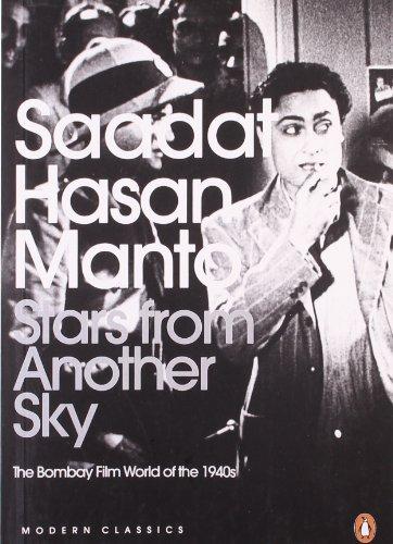 Book Stars from Another Sky: The Bombay Film World in the 1940s free