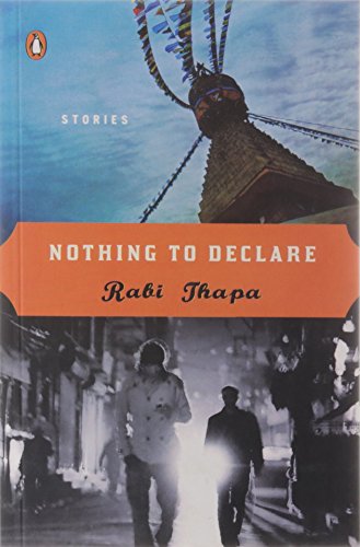 Book Nothing To Declare free