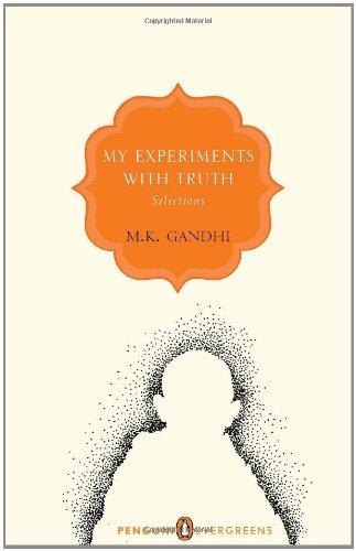 Book My Experiments With Truth [Paperback] [Jan 01, 2011] M. K. Gandhi free