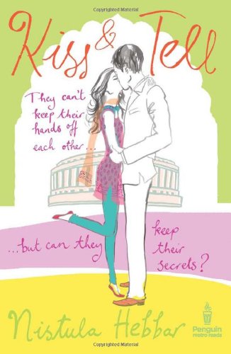 Book Kiss and Tell free