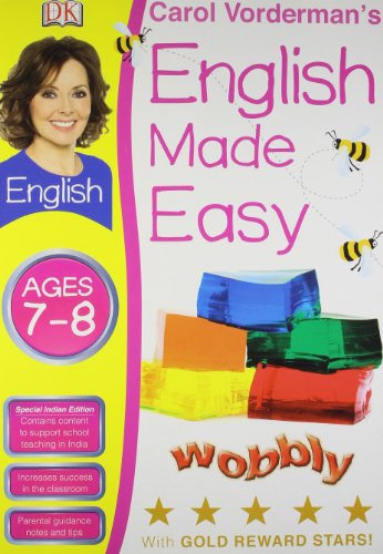 Book English Made Easy Ages 7-8 free