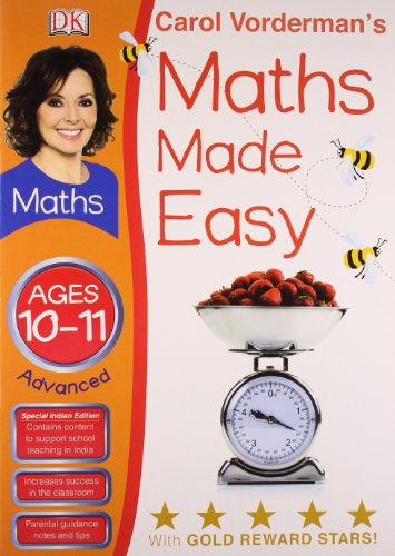 Book Penguin India Maths Made Easy: (Ages 10- 11) Advanced free