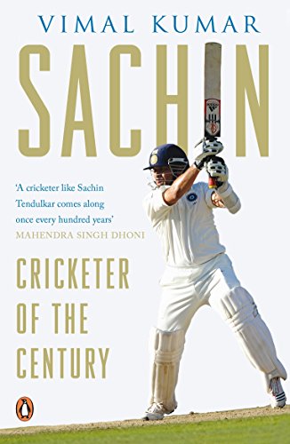 Book Sachin: Cricketer of the Century free