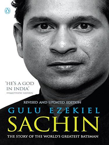 Book Sachin The Story of the World s Greatest Batsman free