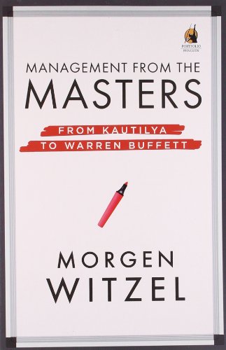 Book Management from the Masters free