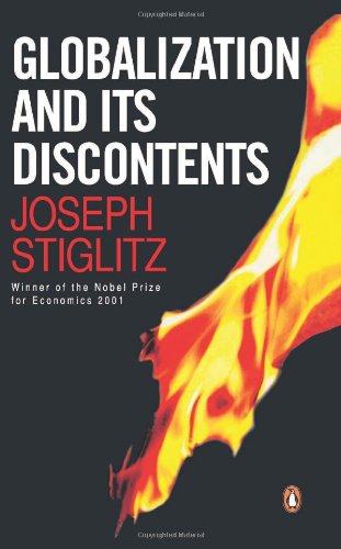 Book Globalization and Its Discontents [Paperback] [Jan 01, 2012] Joseph Stiglitz free