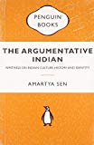 Book The Argumentative Indian: Writings on Indian Culture, History and Identity free