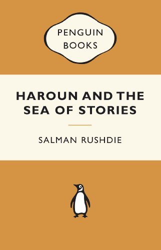 Book Haroun and the Sea of Stories free