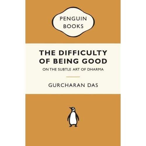 Book The Difficulty of Being Good: On the Subtle Art of Dharma free