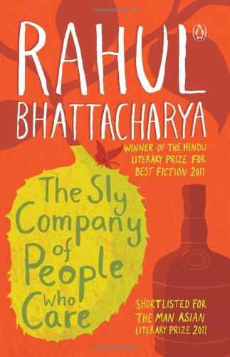 Book The Sly Company Of People Who Care free