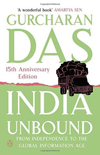 Book India Unbound: From Independence to the Global Information Age free