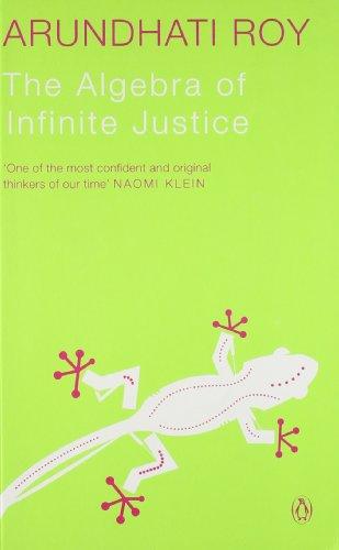Book The Algebra of Infinite Justice free