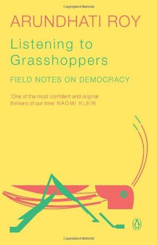 Book Listening to Grasshoppers: Field Notes on Democracy free