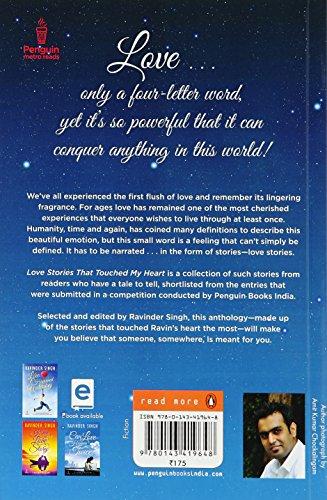 Book Love Stories That Touched My Heart free