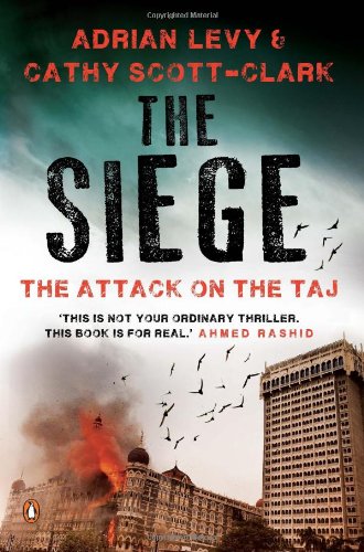 Book Siege, The; The Attack on The Taj free