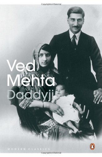 Book Daddyji [Paperback] [Jan 01, 2013] Ved Mehta free