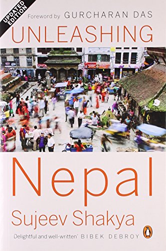 Book Unleashing Nepal free