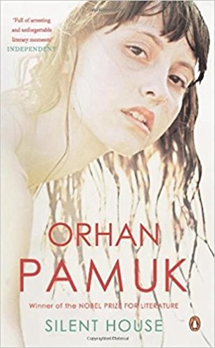 Book Silent House (PB) free